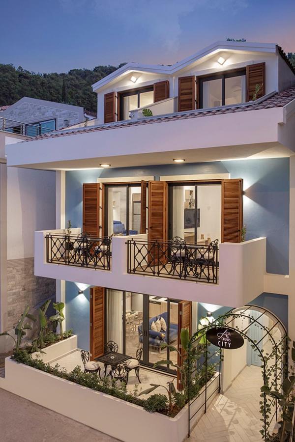 Ada Dreams City Fethiye Exteriör bild